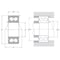 Ntn NTN W5206LLUC1, Double Row Angular Contact Bearing  30 Mm Id X 62 Mm Od X 26988 Mm W Double Sealed W5206LLUC1 - alternate 2